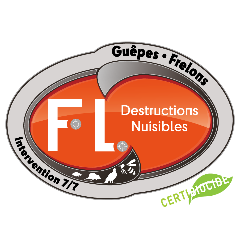 FL Destructions Nuisibles Logo